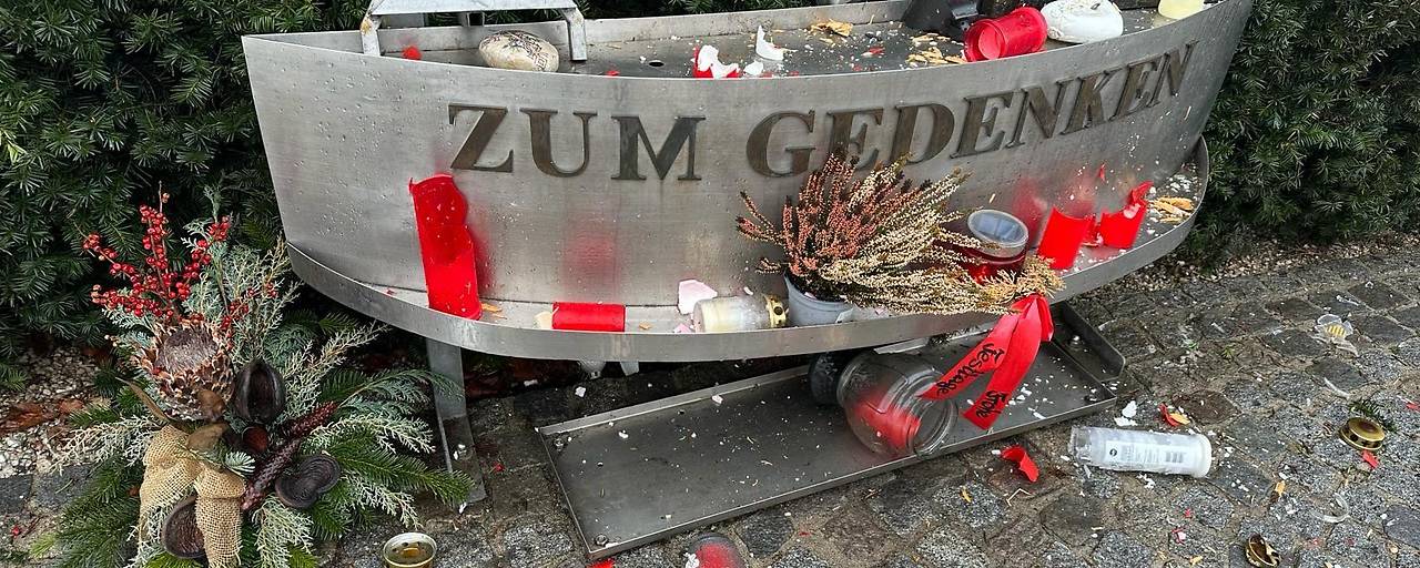 ÖVP Kärnten zu Vandalenakt an der Unfallstelle Jörg Haiders ...