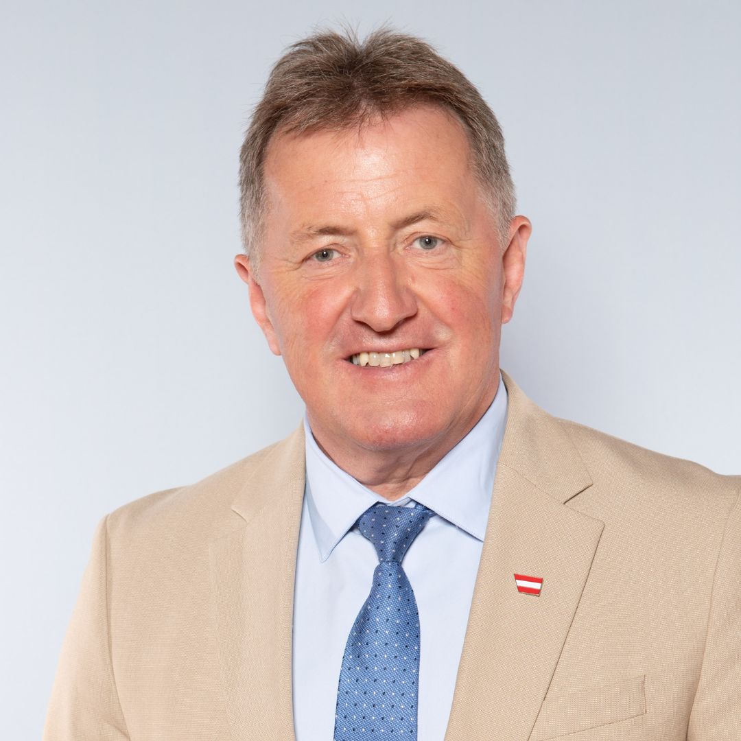 NR Ing. Johann Weber