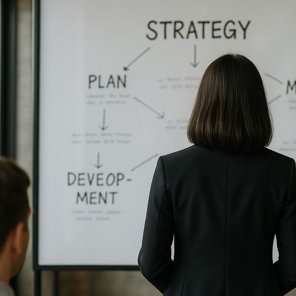 Die richtige Strategie – die ersten 3 Schritte zum Wahlerfolg (1. Termin)